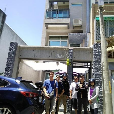 S & P House Apartment Tainan Luaran gambar