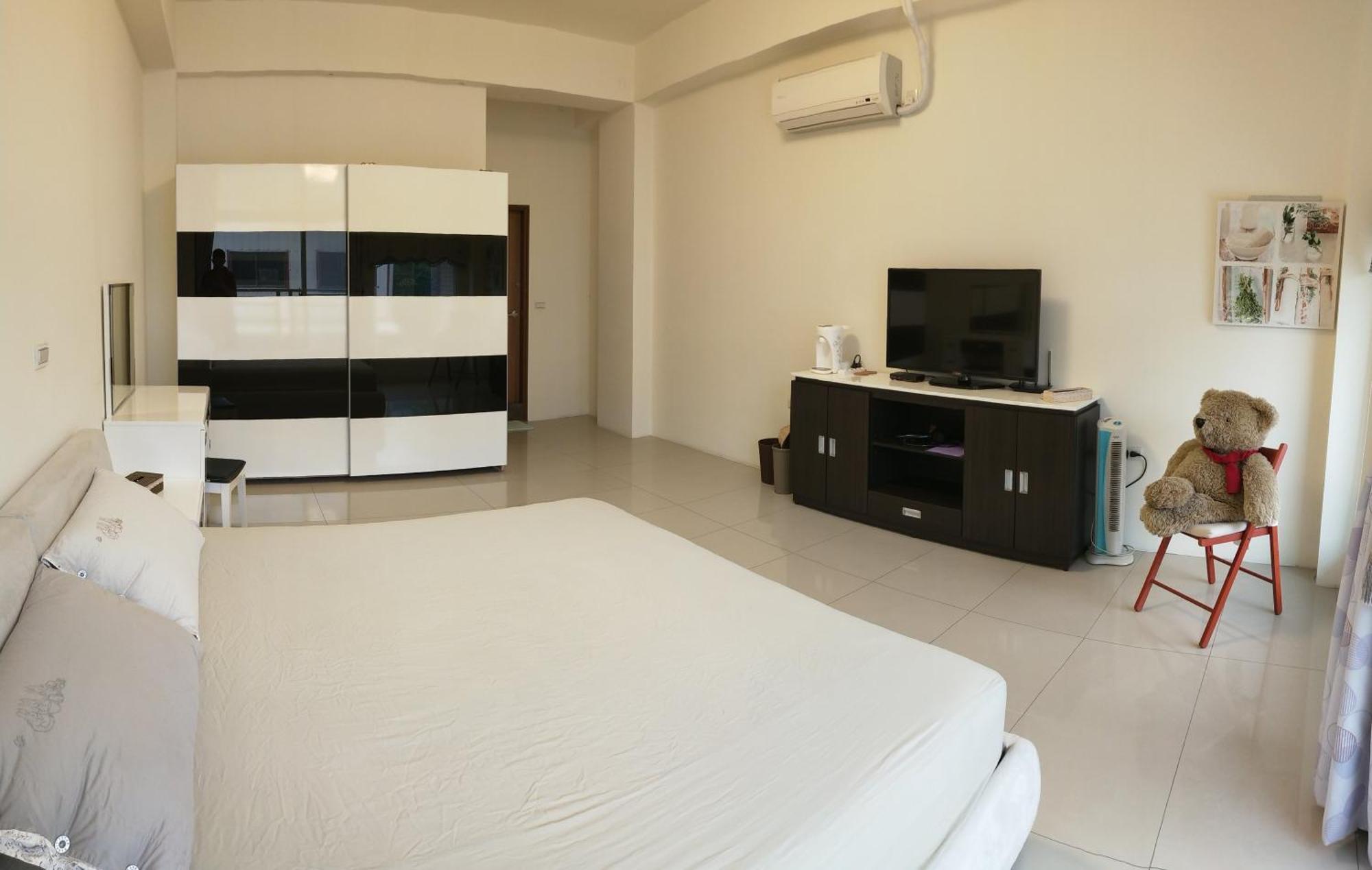 S & P House Apartment Tainan Luaran gambar