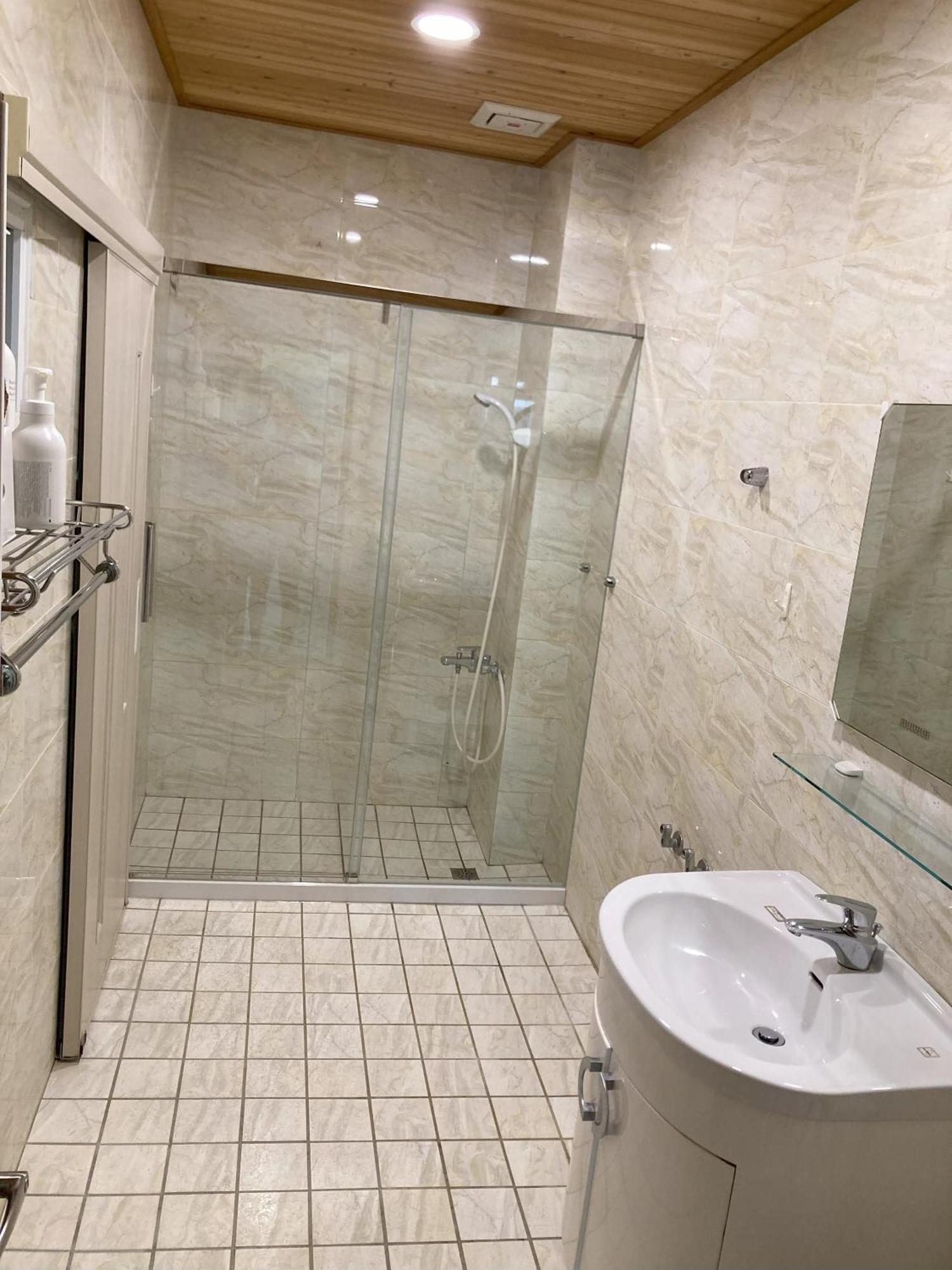 S & P House Apartment Tainan Luaran gambar