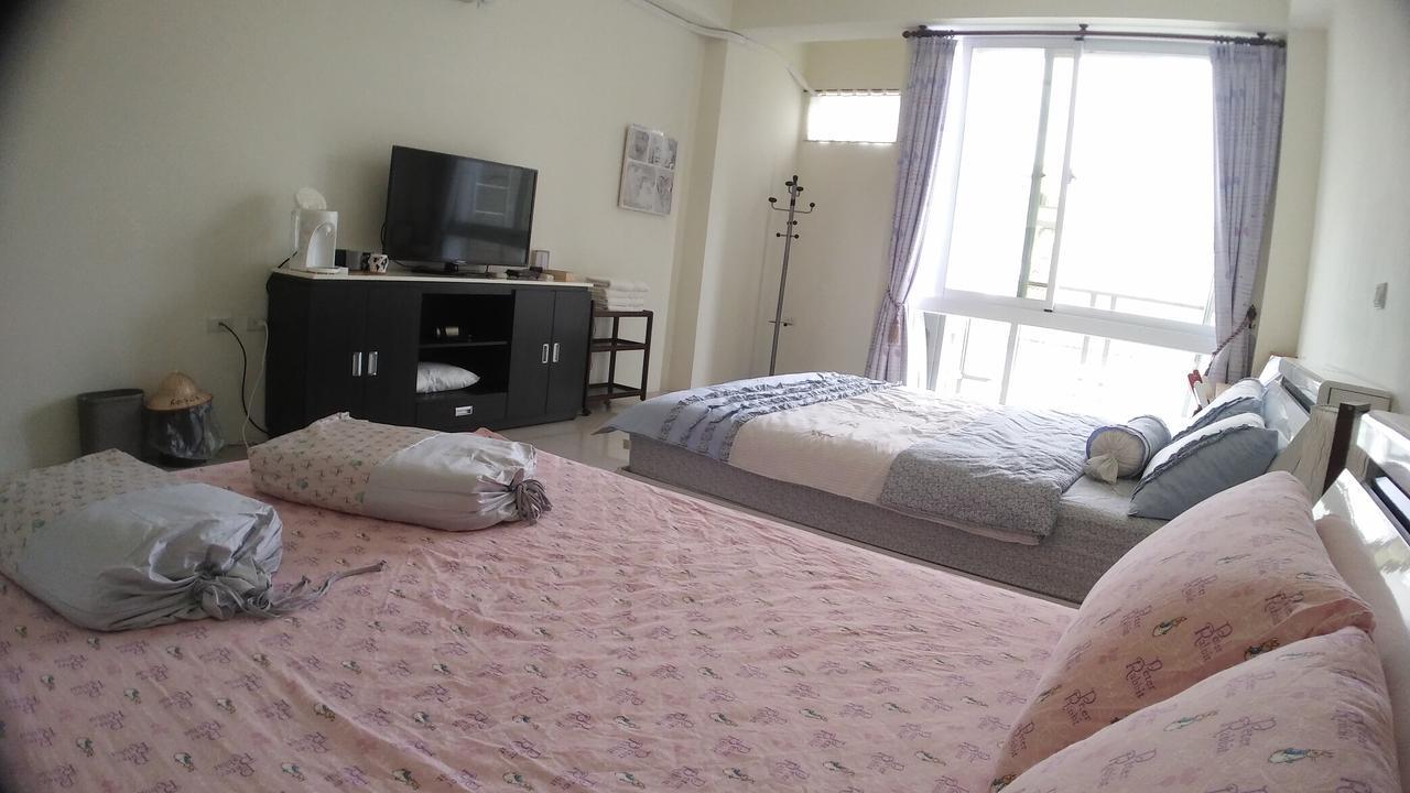S & P House Apartment Tainan Luaran gambar