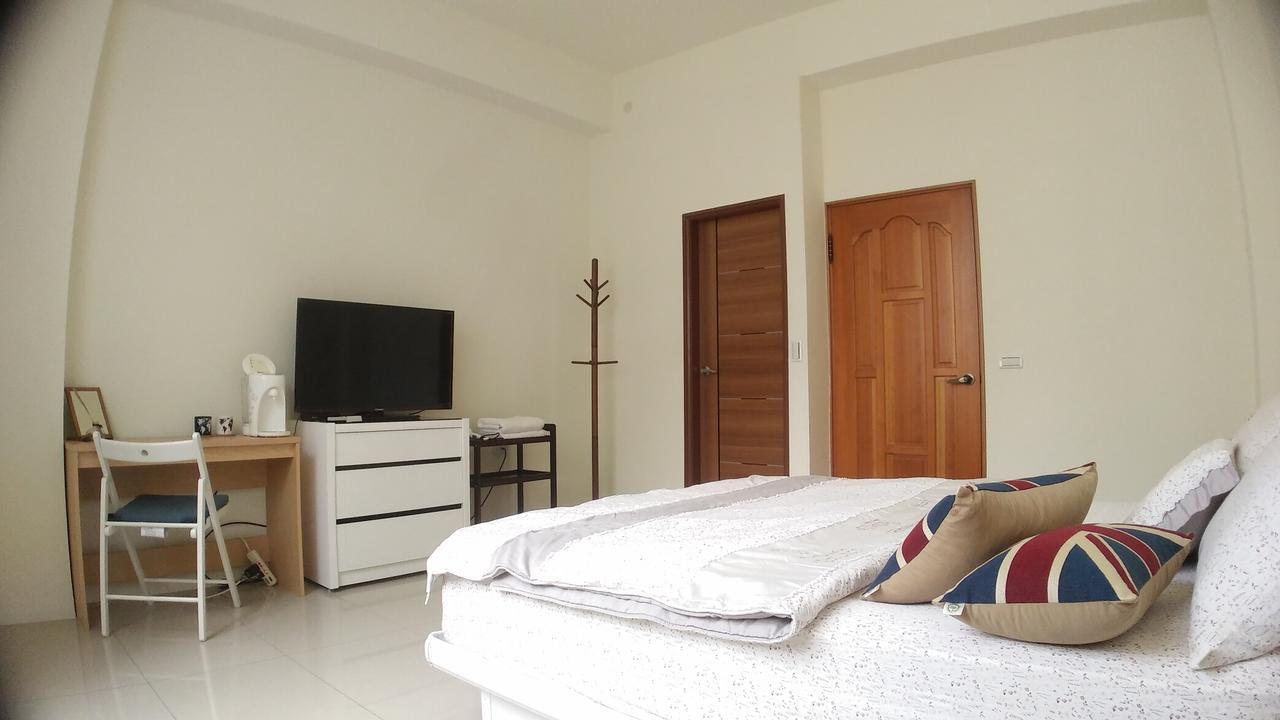 S & P House Apartment Tainan Luaran gambar