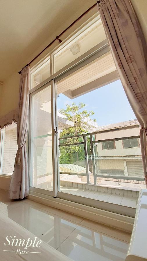 S & P House Apartment Tainan Luaran gambar